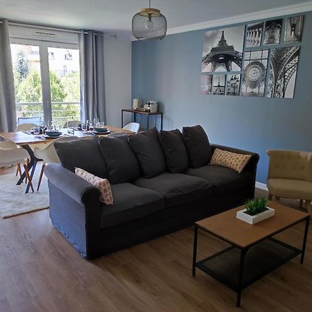 2 Appartements Au Centre D'Evry Proches De Paris Courcouronnes Esterno foto