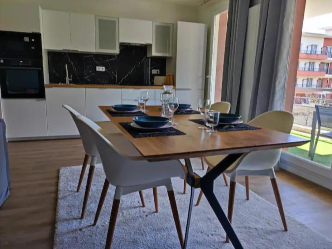 2 Appartements Au Centre D'Evry Proches De Paris Courcouronnes Esterno foto
