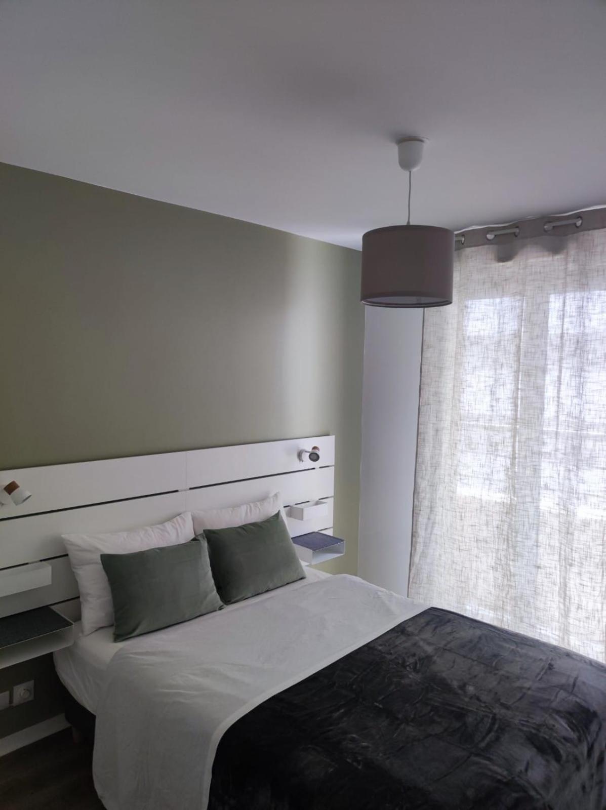 2 Appartements Au Centre D'Evry Proches De Paris Courcouronnes Esterno foto
